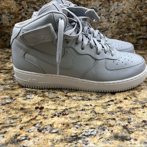 Air Force ones high tops